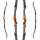 [SPÉCIALE] DRAKE Chroma - 66-70 pouces - 18-38 lbs - Arc recurve