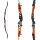[SPÉCIALE] DRAKE Chroma - 66-70 pouces - 18-38 lbs - Arc recurve