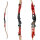 [SPÉCIALE] DRAKE Chroma - 66-70 pouces - 18-38 lbs - Arc recurve