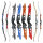 [SPÉCIALE] DRAKE Chroma - 66-70 pouces - 18-38 lbs - Arc recurve