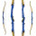 [SPÉCIALE] DRAKE Chroma - 66-70 pouces - 18-38 lbs - Arc recurve
