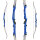 [SPÉCIALE] DRAKE Chroma - 66-70 pouces - 18-38 lbs - Arc recurve