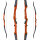 [SPÉCIALE] DRAKE Chroma - 66-70 pouces - 18-38 lbs - Arc recurve
