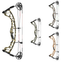 HOYT Torrex - 40-70 lbs - Arc à poulies