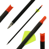 [SPECIAL] Flèches darbalète en carbone BSW pour Cobra System Adder, R9, R10 - Torsten Baale Edition