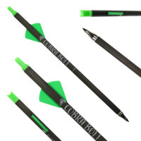 [SPECIAL] Flèches darbalète en carbone BSW pour Cobra System Adder, R9, R10 - Torsten Baale Edition