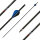 36-40 lbs | Flèche en carbone | SPHERE 3K Xtreme - avec vanes | Spine 500 | 32 pouces