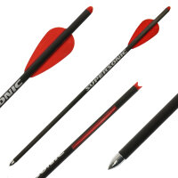 Flèches darbalète en carbone | X-BOW FMA...