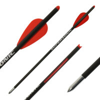 Flèches darbalète en carbone | X-BOW FMA...