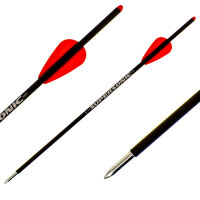 Flèches darbalète en carbone | X-BOW FMA Supersonic