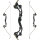 DRAKE Steam - 64 pouces - 30-60 lbs - Arcs recurves T/D