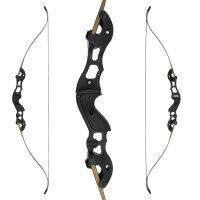DRAKE Black Raven 2.0 - 56-60 pouces - 30-60 lbs - Arc...