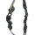 DRAKE Black Raven 2.0 - 56-60 pouces - 30-60 lbs - Arc recurve