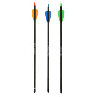 30 Stück | X-BOW Carbonbolzen - 15 Zoll - 10x...