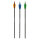30 Stück | X-BOW Carbonbolzen - 15 Zoll - 10x Standard, Deep Penetration+High Range