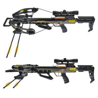 EK ARCHERY Accelerator 370 - 370 fps / 185 lbs -...