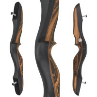 Mittelstück | ANTUR Artus Opal - 19 Zoll | Linkshand