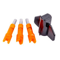 RAVIN CROSSBOWS Lighted Nocks - Encoches lumineuses -...