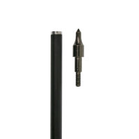 Komplettpfeil | DRAKE Fire - Carbon-Hybrid-Pfeil - 12er Pack