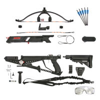 [MEGASPÉCIAL] EK ARCHERY Cobra System Adder - 130 lbs - arbalète pistolet - service demmanchement et accessoires inclus