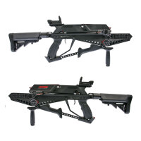 [MEGASPÉCIAL] EK ARCHERY Cobra System Adder - 130 lbs - arbalète pistolet - service demmanchement et accessoires inclus