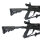 [MEGASPÉCIAL] EK ARCHERY Cobra System Adder - 130 lbs - arbalète pistolet - service demmanchement et accessoires inclus