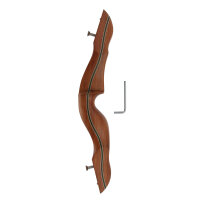 BEARPAW Mohawk - 60-64 pouces - 20-60 lbs - Take Down...