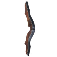 BEARPAW Mohawk - 60-64 pouces - 20-60 lbs - Take Down Arcs recourbés