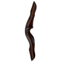 BEARPAW Mohawk - 60-64 pouces - 20-60 lbs - Take Down Arcs recourbés