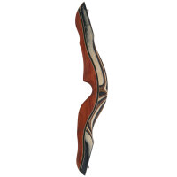 BEARPAW Mohawk - 60-64 pouces - 20-60 lbs - Take Down Arcs recourbés