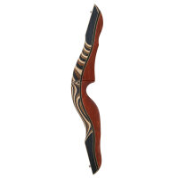 BEARPAW Mohawk - 60-64 pouces - 20-60 lbs - Take Down Arcs recourbés