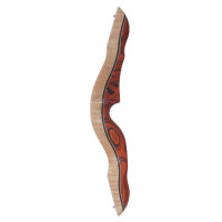 BEARPAW Mohawk - 60-64 pouces - 20-60 lbs - Take Down Arcs recourbés