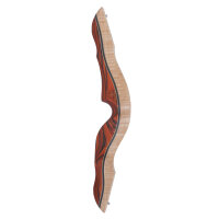 BEARPAW Mohawk - 60-64 pouces - 20-60 lbs - Take Down Arcs recourbés