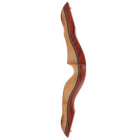 BEARPAW Mohawk - 60-64 pouces - 20-60 lbs - Take Down Arcs recourbés