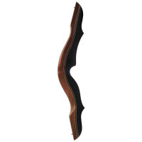 BEARPAW Mohawk - 60-64 pouces - 20-60 lbs - Take Down Arcs recourbés