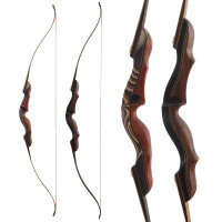 BEARPAW Mohawk - 60-64 pouces - 20-60 lbs - Take Down Arcs recourbés