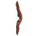 BEARPAW Mohawk - 60-64 pouces - 20-60 lbs - Take Down Arcs recourbés