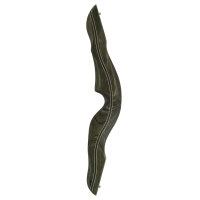 BEARPAW Mohawk - 62 oder 64 Zoll - 20-60 lbs - Take Down...