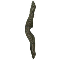 BEARPAW Mohawk - 62 oder 64 Zoll - 20-60 lbs - Take Down...