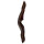 BEARPAW Mohawk - 62 oder 64 Zoll - 20-60 lbs - Take Down Hybridbogen