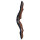 BEARPAW Mohawk - 62 oder 64 Zoll - 20-60 lbs - Take Down Hybridbogen