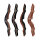 BEARPAW Mohawk - 62 oder 64 Zoll - 20-60 lbs - Take Down Hybridbogen