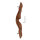 BEARPAW Mohawk - 62 oder 64 Zoll - 20-60 lbs - Take Down Hybridbogen