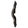 BEARPAW Mohawk - 62 oder 64 Zoll - 20-60 lbs - Take Down Hybridbogen