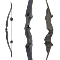 MANDARIN DUCK Grey Goose - 60 pouces - 30-60 lbs - Arc recurve