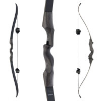 MANDARIN DUCK Grey Goose - 60 pouces - 30-60 lbs - Arc recurve