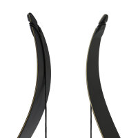 MANDARIN DUCK Grey Goose - 60 pouces - 30-60 lbs - Arc recurve
