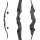 MANDARIN DUCK Grey Goose - 60 pouces - 30-60 lbs - Arc recurve