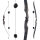 MANDARIN DUCK Grey Goose - 60 pouces - 30-60 lbs - Arc recurve
