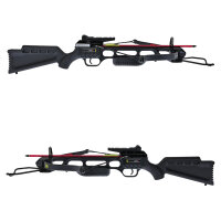 EK ARCHERY Jag-One - 220 fps / 175 lbs - Recurvearmbrust
